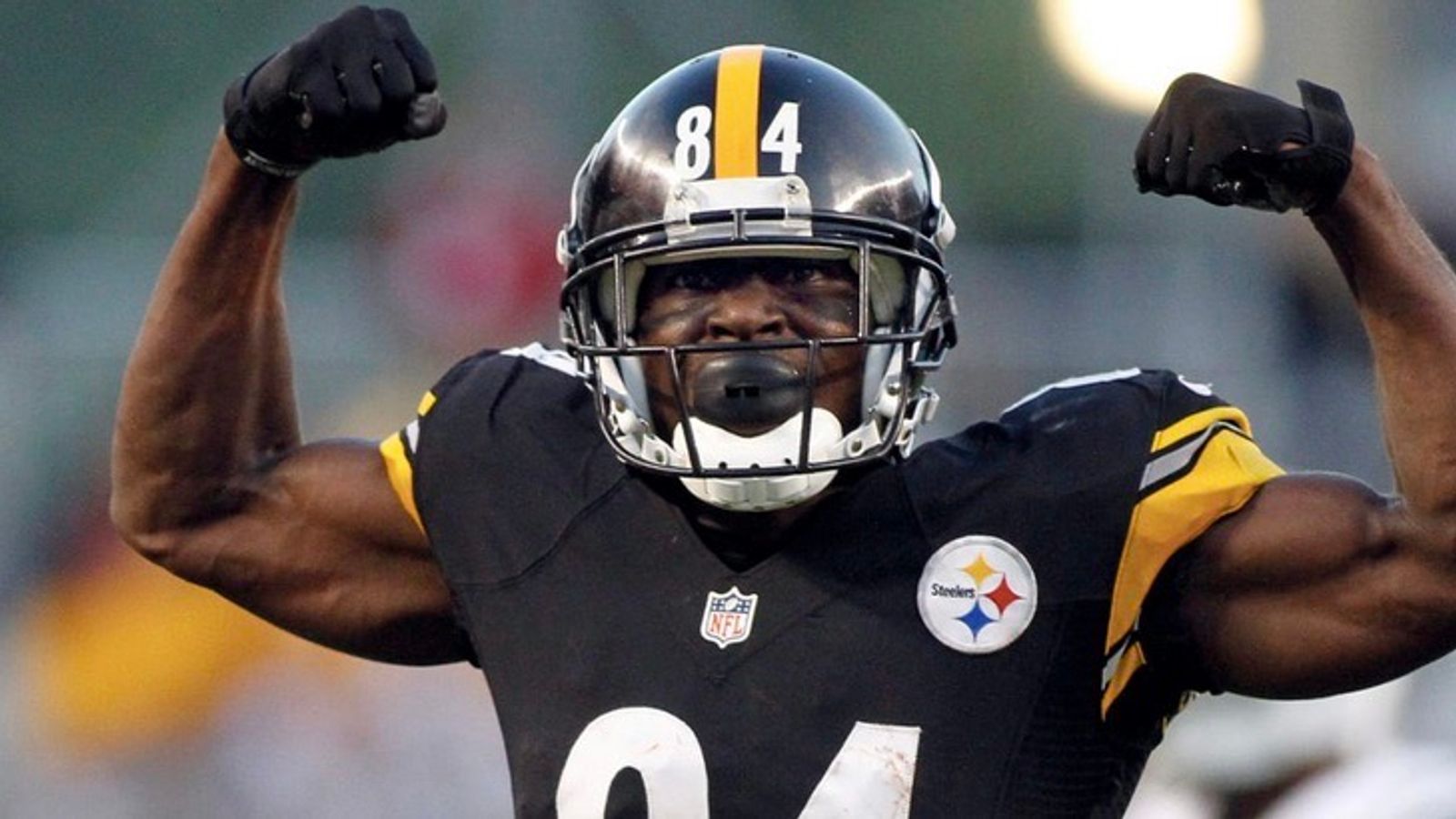 ab pittsburgh steelers