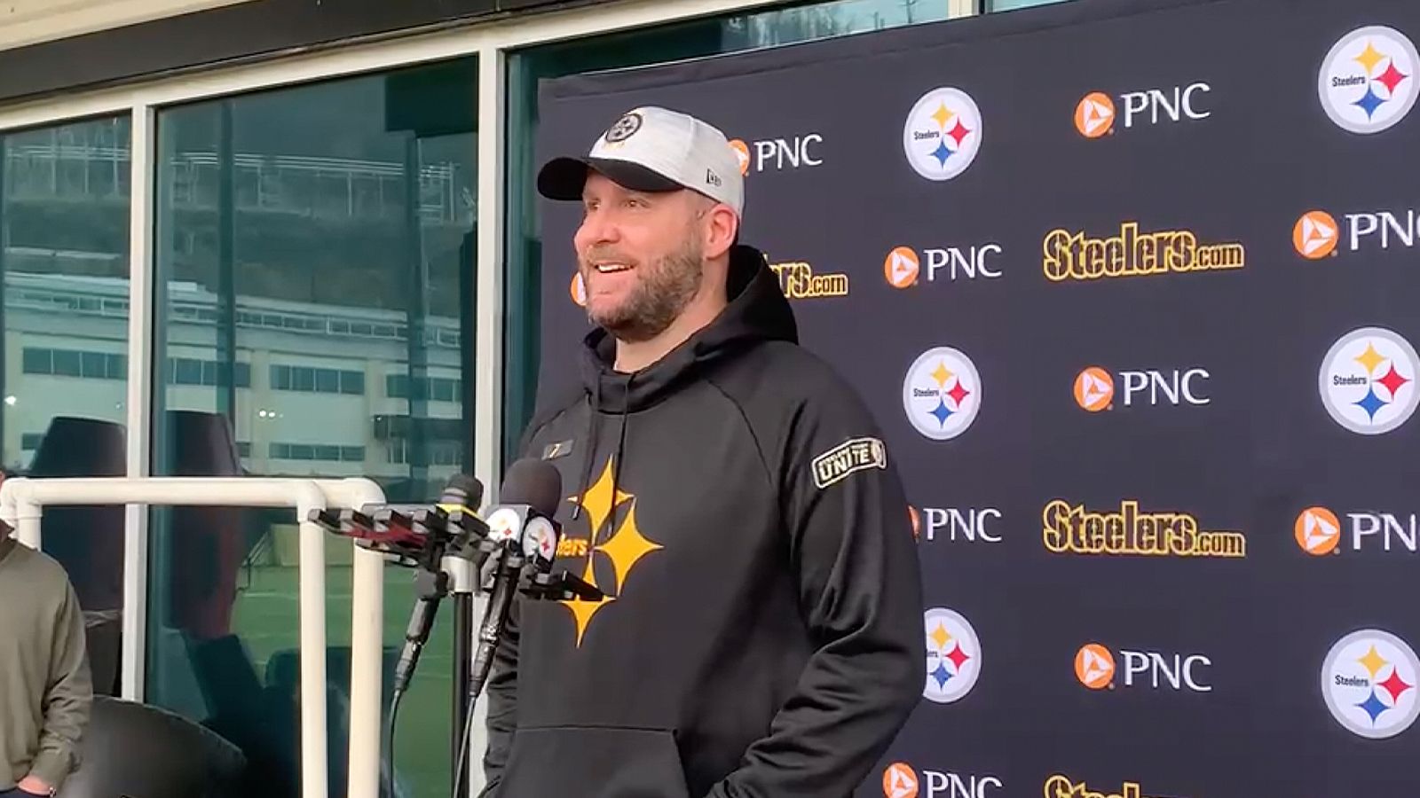 Ben Roethlisberger confirms he's playing his final home regular season game