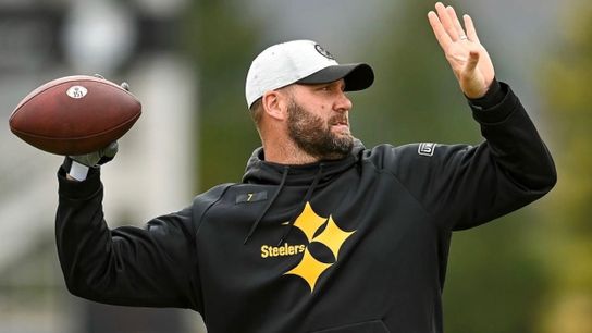 Roethlisberger: Winning with two-minute drill was big step for offense taken on the South Side (Steelers)
