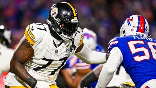 Quietly, Steelers have big decision to make with Jones' positioning taken South Side (Steelers)