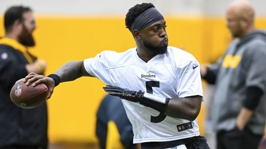Perkins motivated by new culture, opportunity to compete for roster taken on the South Side (Steelers)