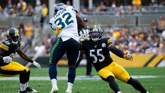 Carter: Steelers' schedule was already toughest, and now this? taken on the South Side (Steelers)