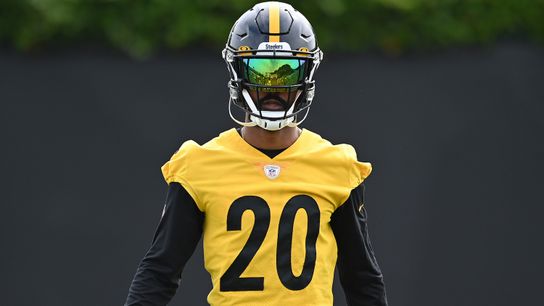 Sutton more than ready to be outside cornerback, leader taken on the South Side (Steelers)