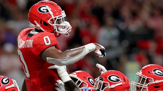 Third round: Georgia's Washington bolsters tight end if he's healthy taken on the South Side (NFL Draft)