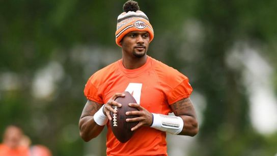 Watson suspended 11 games, fined $5 million by NFL taken in Latrobe, Pa. (Steelers)
