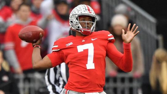Ohio State to honor Haskins at Spring Game Saturday taken on the South Side (Steelers)