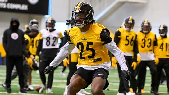 Once a practice squad stash, Rowe's role in playoffs will still be key taken on the South Side (Steelers)