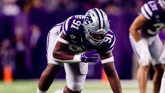 No. 32 of our NFL Draft 1-through-32: Anudike-Uzomah effective because of speed, flexibility taken on the South Side (NFL Draft)