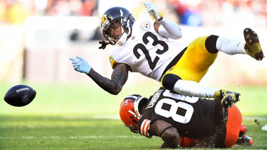Carter's Classroom: Steelers' leverage in coverage key to elite status taken on the South Side (Weekly Features)