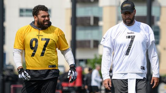 Heyward: Criticisms of Roethlisberger blown 'out of proportion' taken on the South Side (Steelers)