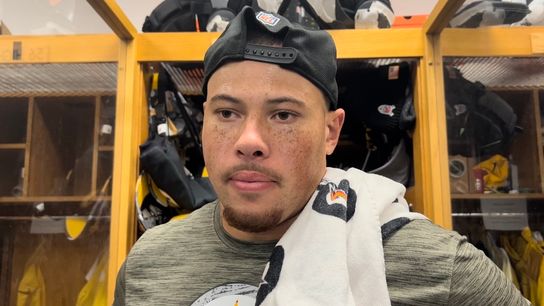 The day after: Defense allowed Perine to find too many cracks taken on the South Side (Steelers)