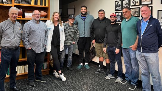 Heyward wins national Good Guy Award taken on the South Side (Steelers)