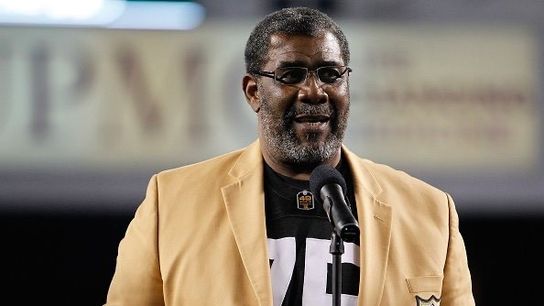 Mean Joe sounds off about 'immature' Claypool, poor run defense taken in Altoona, Pa. (Steelers)