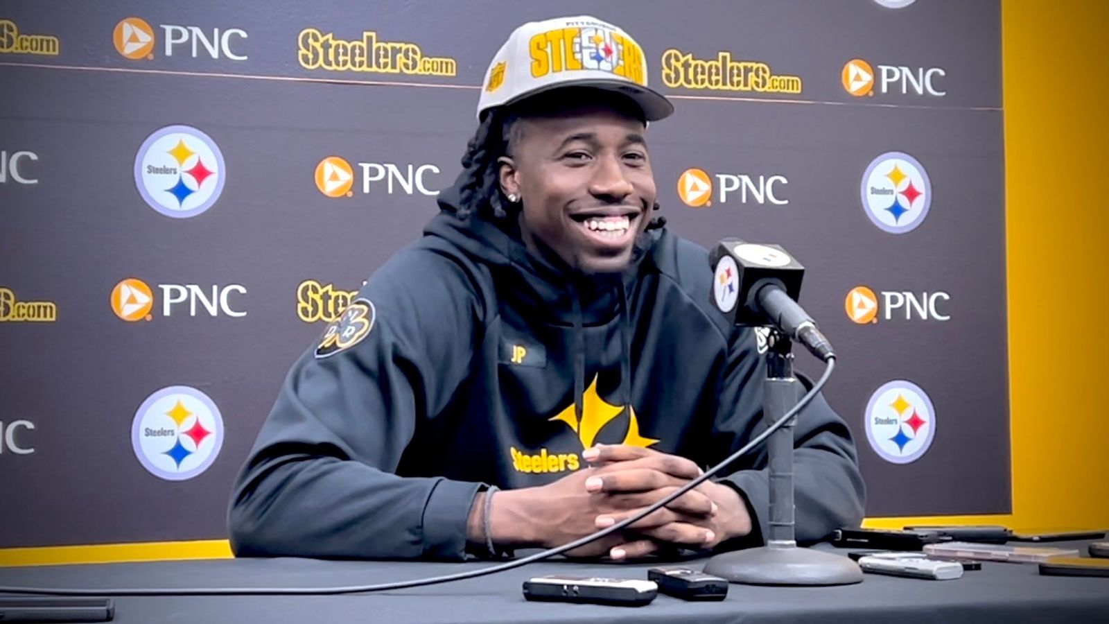 steelers conference