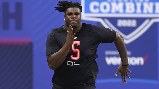 Middle man: Georgia's Davis would plug center of Steelers' defense taken in Indianapolis (Steelers)