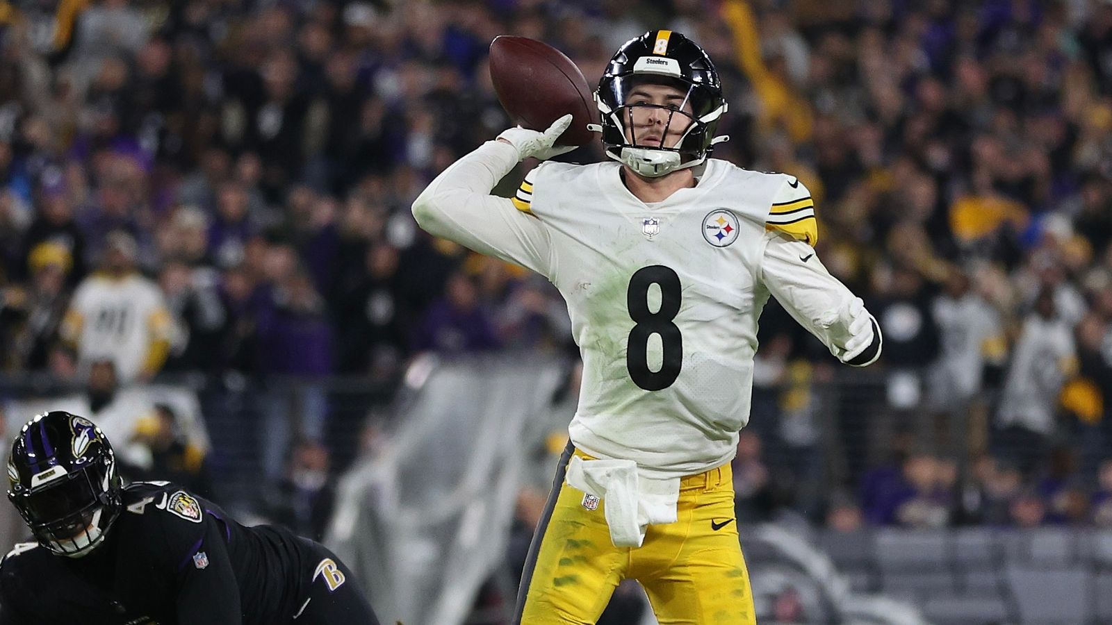 2022 NFL Draft: Steelers get offensive answers in latest 2-Round