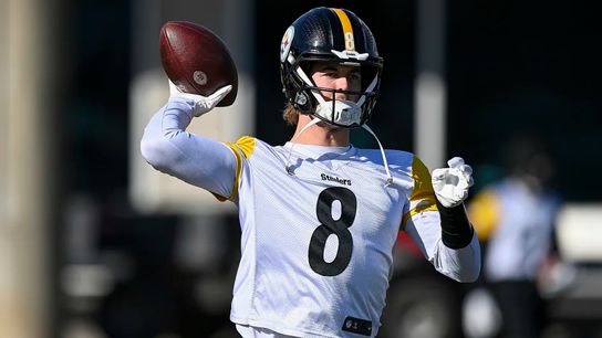 Winning paramount to Pickett, who needs no 'external motivation' taken on the South Side (Steelers)