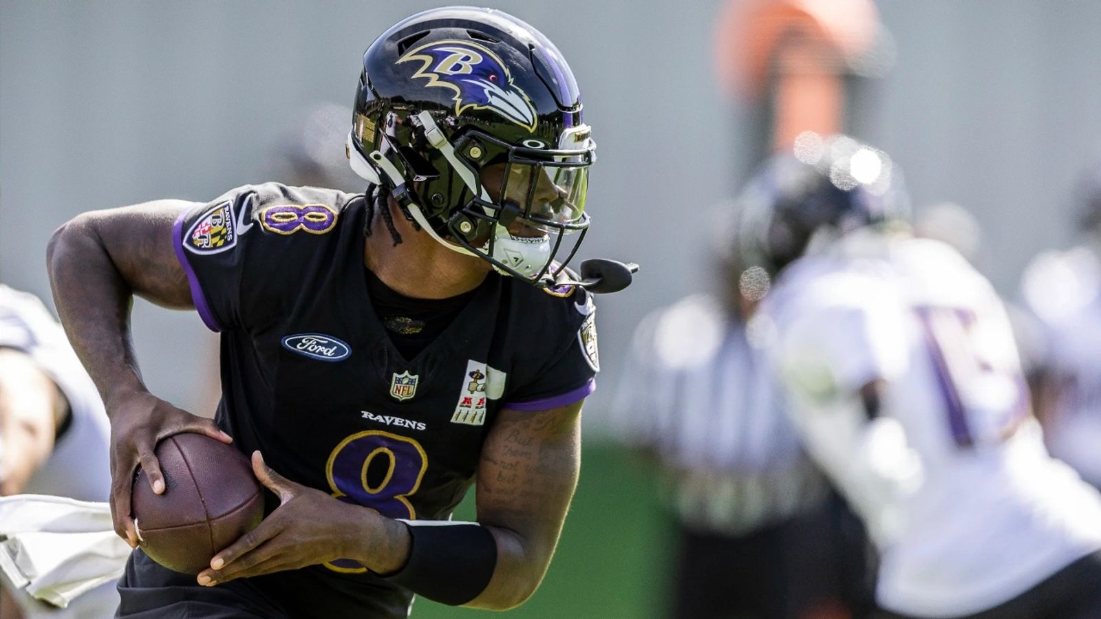 For Baltimore Ravens' Patrick Queen, history of big-game success goes way  back 