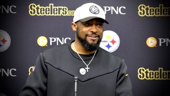 Tomlin: Steelers hope to have Rudolph back to compete with Pickett, expecting to go outside for offensive coordinator taken on the South Side (Steelers)