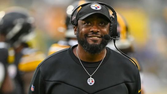Tomlin: Pickett game-time decision, replacing Fitzpatrick 'multi-man job' taken on the South Side (Steelers)