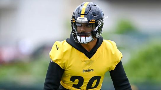 Fitzpatrick focused on growing his football I.Q. this offseason taken on the South Side (Steelers)