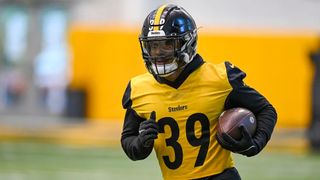 Mike's Beer Bar War Room: Defense is getting needed reinforcements taken on the South Side (Weekly Features). Photo by KARL ROSER / STEELERS