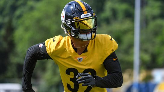 Carter's Talking Point: Double X-factors central to Steelers' coverage taken on the South Side (Steelers)