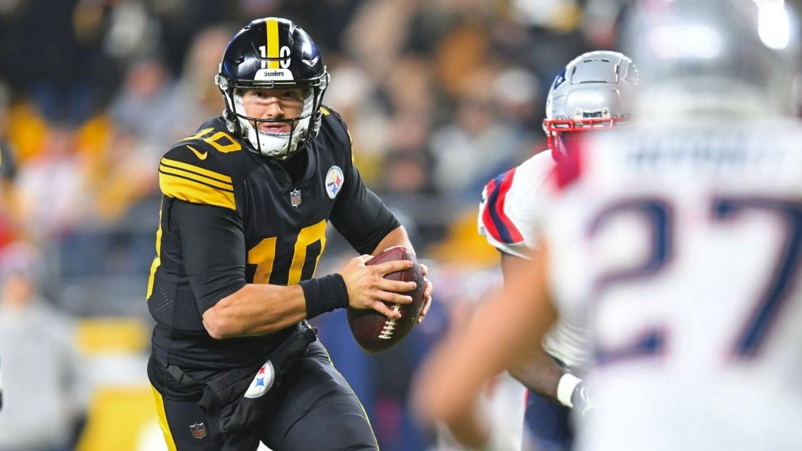 How to watch Pittsburgh Steelers vs. New England Patriots, 8:15 p.m., Dec.  7, 2023, Acrisure Stadium