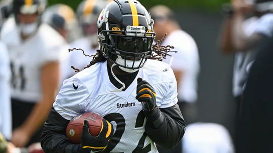 Minicamp: Harris becoming advocate for his position -- the 'queen' piece taken on the South Side (Steelers)