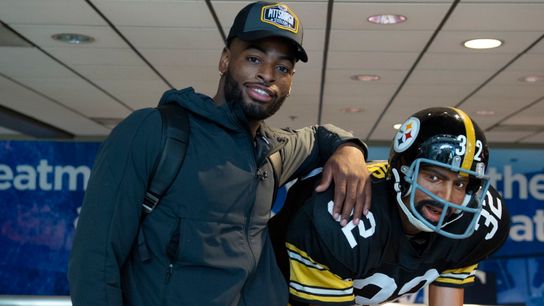 Steelers release rookie jersey numbers taken on the South Side (Steelers)