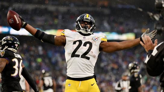 Lolley: Watt's sacks, analytics and playoffs, oh my! taken on the South Side (Steelers)