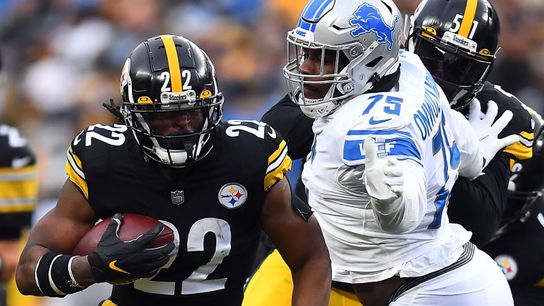 Final: Steelers 16, Lions 16, overtime taken at Heinz Field (Live coverage)