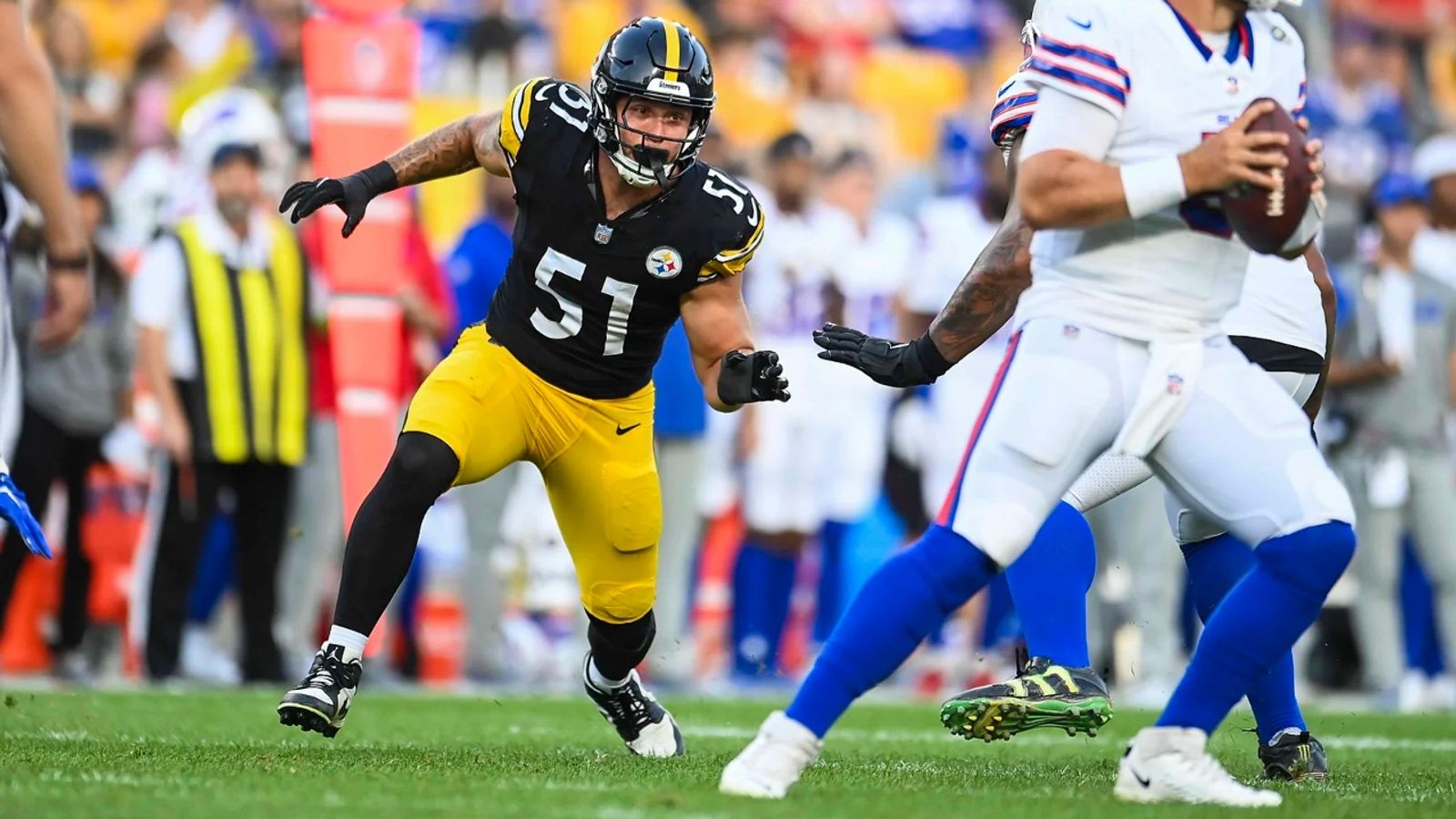 steelers preseason game 3