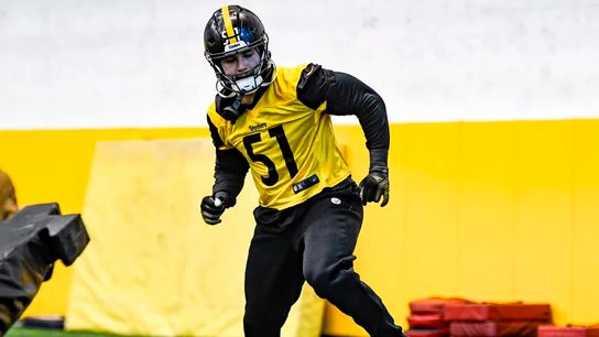 Austin, Steelers 'not fretting' over recent struggles with running backs taken on the South Side (Steelers)