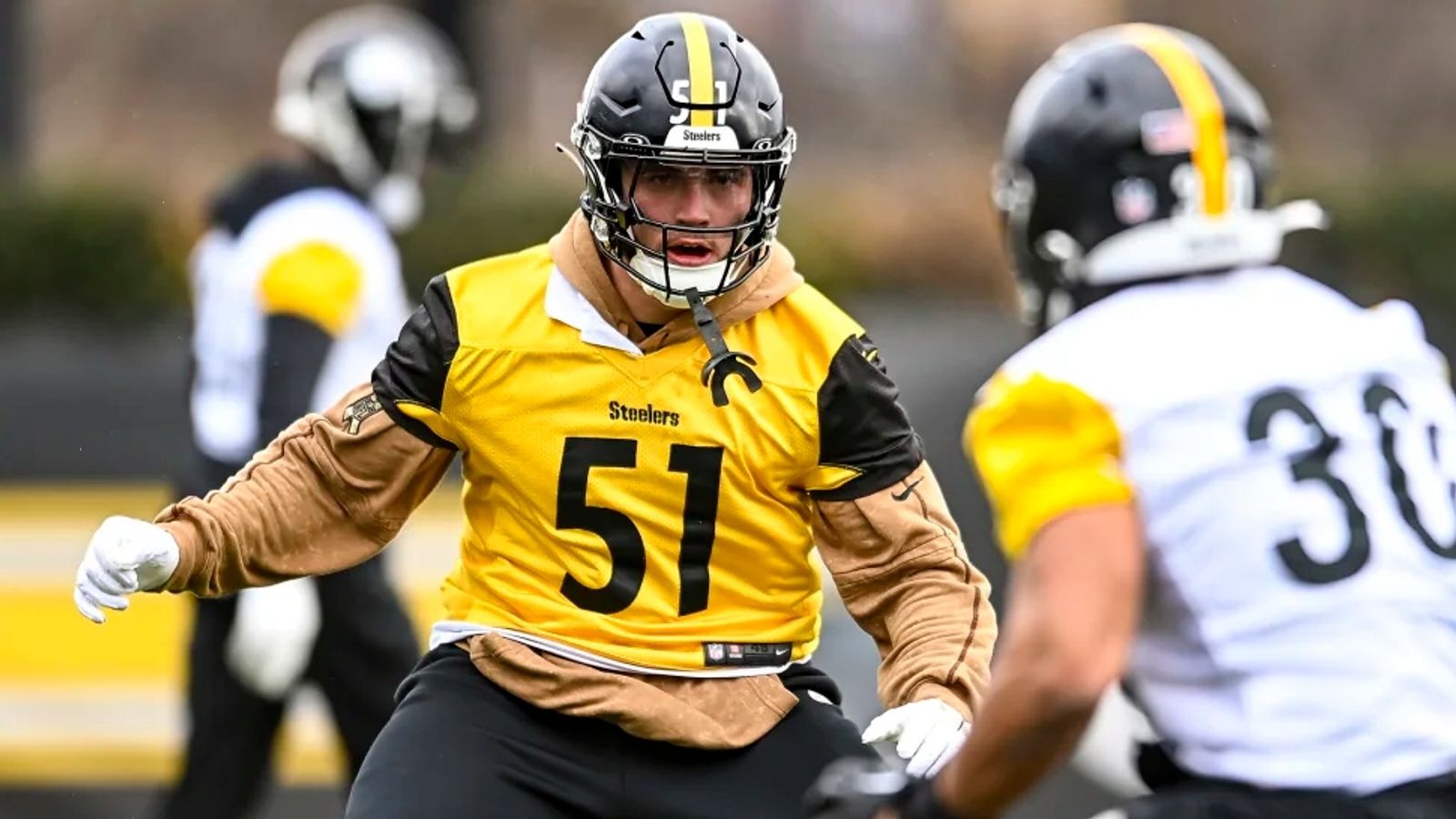 Steelers are preparing for everything from the Ravens though