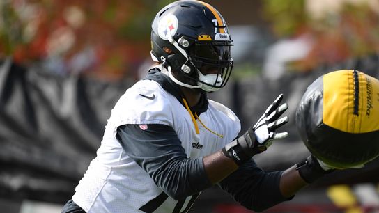 Tomlin, Steelers feel they're turning corner with offensive line taken on the South Side (Steelers)