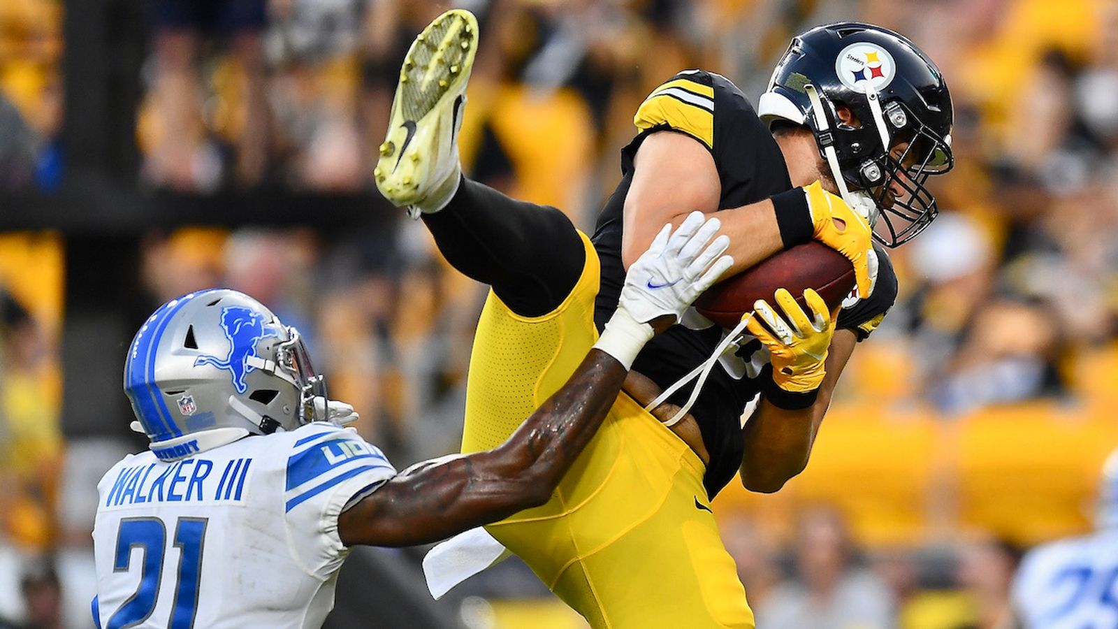 steelers pat freiermuth