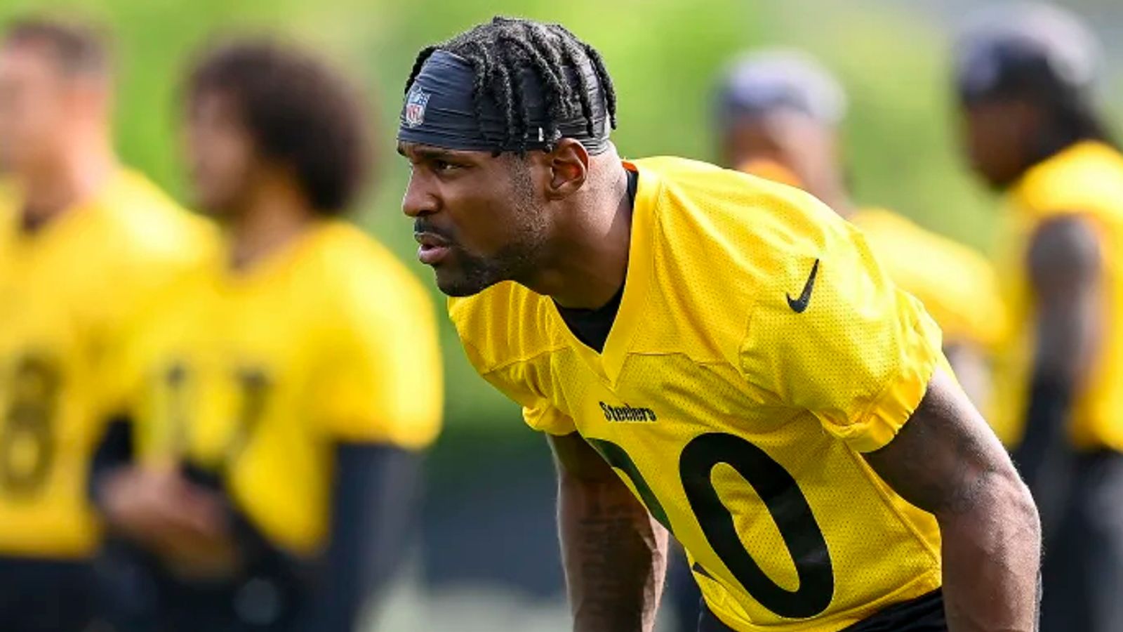 Patrick Peterson is out to 'do my part' as a veteran member of the ...