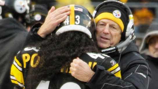 Polamalu announces LeBeau as Hall of Fame presenter taken on the South Side (Steelers)
