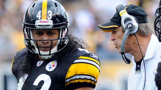 Carter's Talking Point: LeBeau ideal as Troy's presenter taken on the South Side (Steelers)