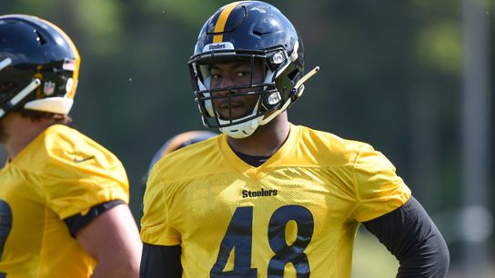 Carter's Classroom: Roche looks ready, but he'll have to earn it taken on the South Side (Steelers)