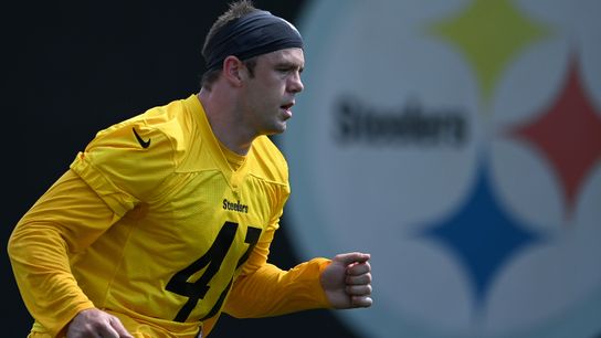 Bush, Spillane shape up as preferred coverage duo taken on the South Side  (Steelers)