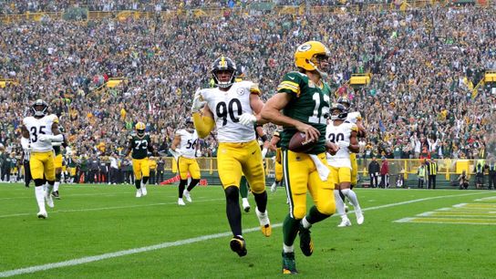 Final: Packers 27, Steelers 17 taken in Green Bay, Wis. (Live coverage)