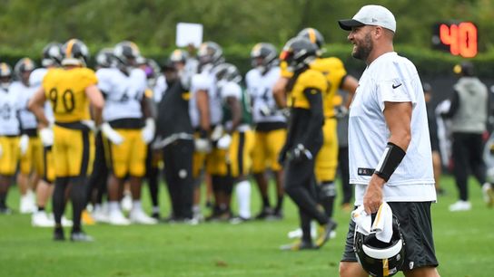 Now 39, Roethlisberger riding the aging QB trend taken on the South Side (Steelers)