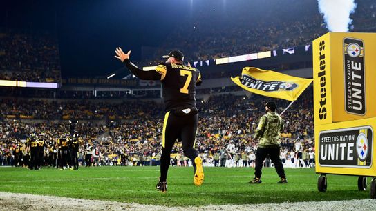 Lolley's Kickoff: Roethlisberger, Steelers ready for rocking Heinz finale taken at Heinz Field (Steelers)
