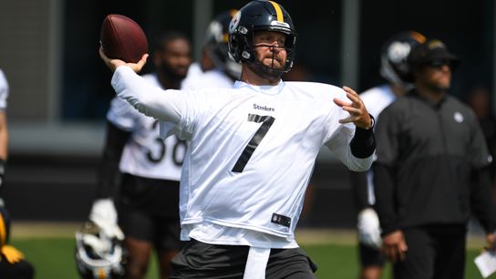 Carter's Talking Point: Steelers' treatment of Roethlisberger vs. Packers' treatment of Rodgers taken on the South Side (Steelers)