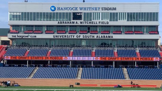 Final: Senior Bowl practices taken in Mobile, Ala. (Live coverage)