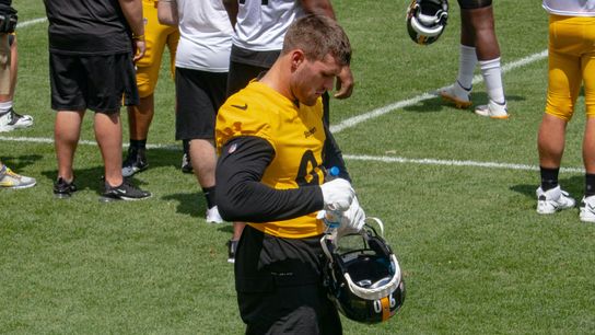 Butler doesn't blame Watt for sitting out portions of camp while awaiting extension taken at Heinz Field (Steelers)