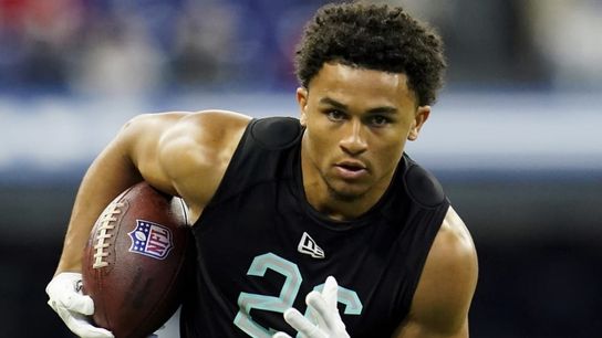 Carter's Classroom: Steelers shouldn't skip on strong cornerback class taken on the South Side (Weekly Features)