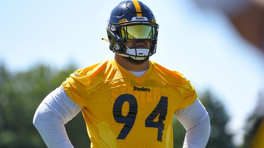 Alualu: Teammates making him 'feel wanted' brought him back taken on the South Side (Steelers)
